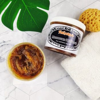 Twinkul Morroccan-gel-scrub