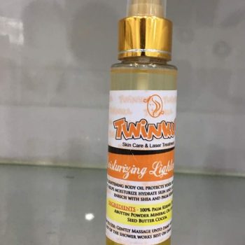 Moisturizing Lightening Oil