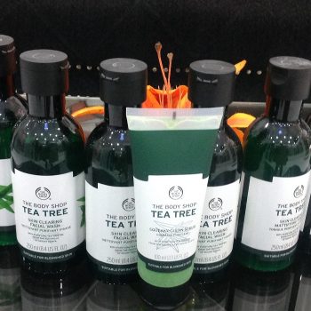 Body shop Tea Tree