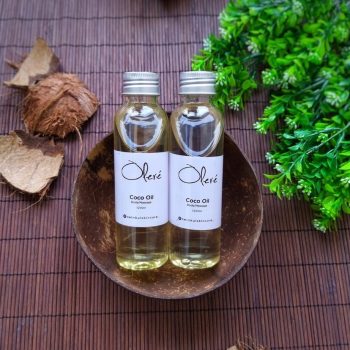 Olere Organic Coco Oil