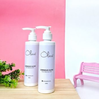 Olere Organic Luminous Glow