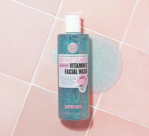 Soap and Glory Vitamin C Face Wash